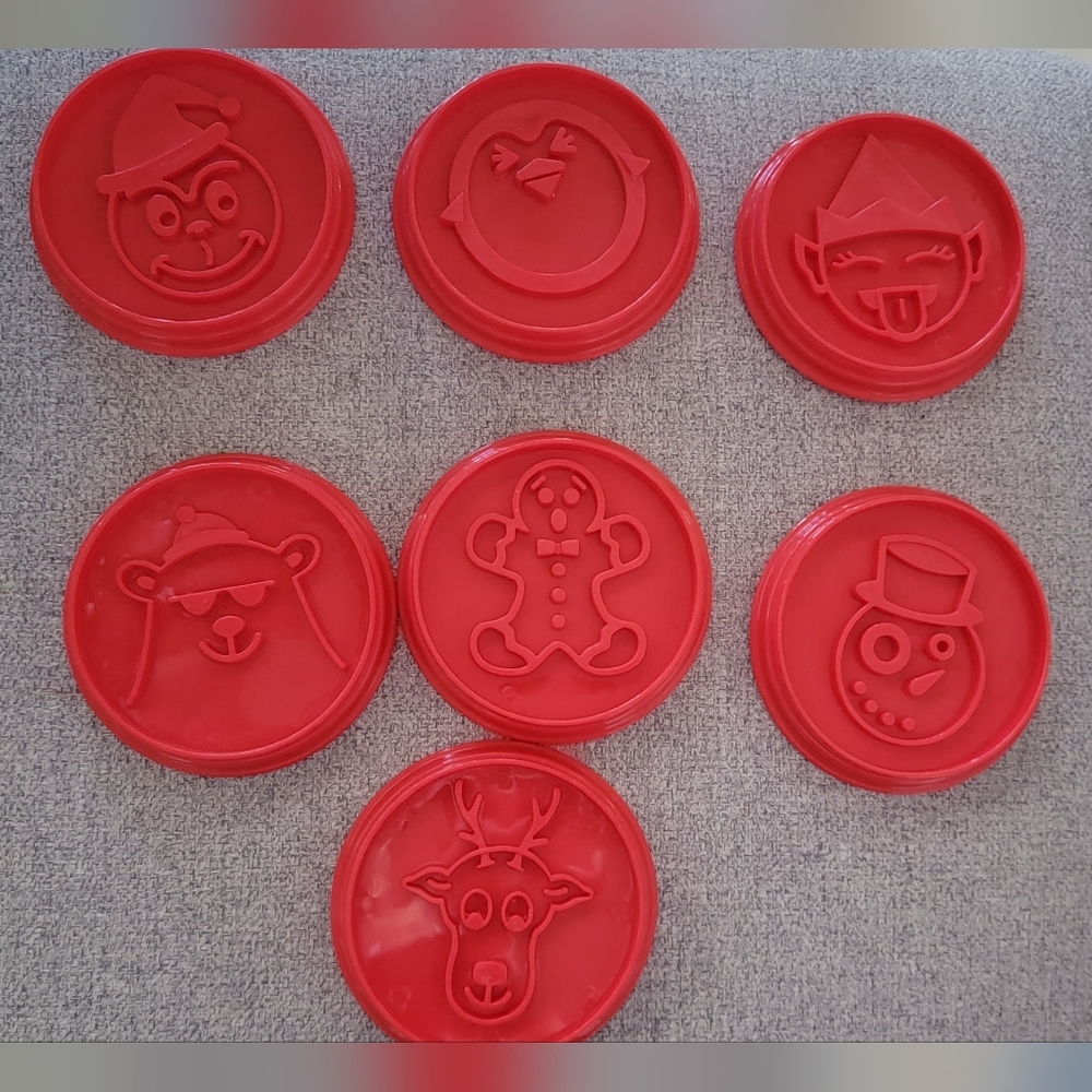 Pampered chef cookie cutters discontinued